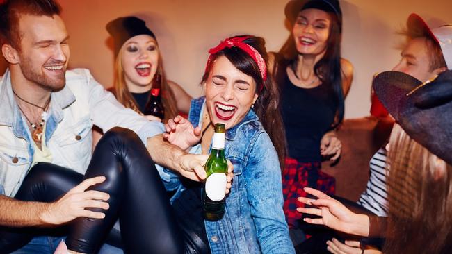 One in five teenage girls now suffer from clinical anxiety or depression, and according to psychologist and author, Steve Biddulph. Picture: iStock.