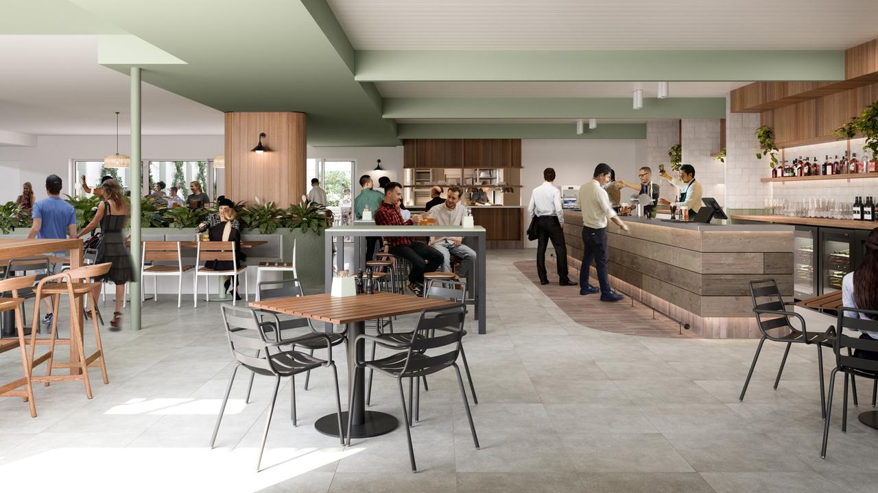 Revealed: New name and $5m transformation for Townsville pub