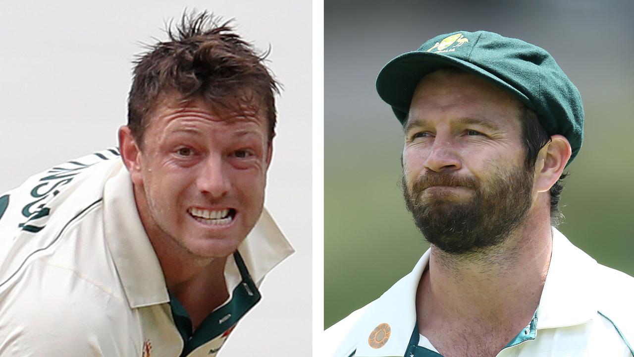 James Pattinson and Michael Neser would make it into most other Test teams in the world.