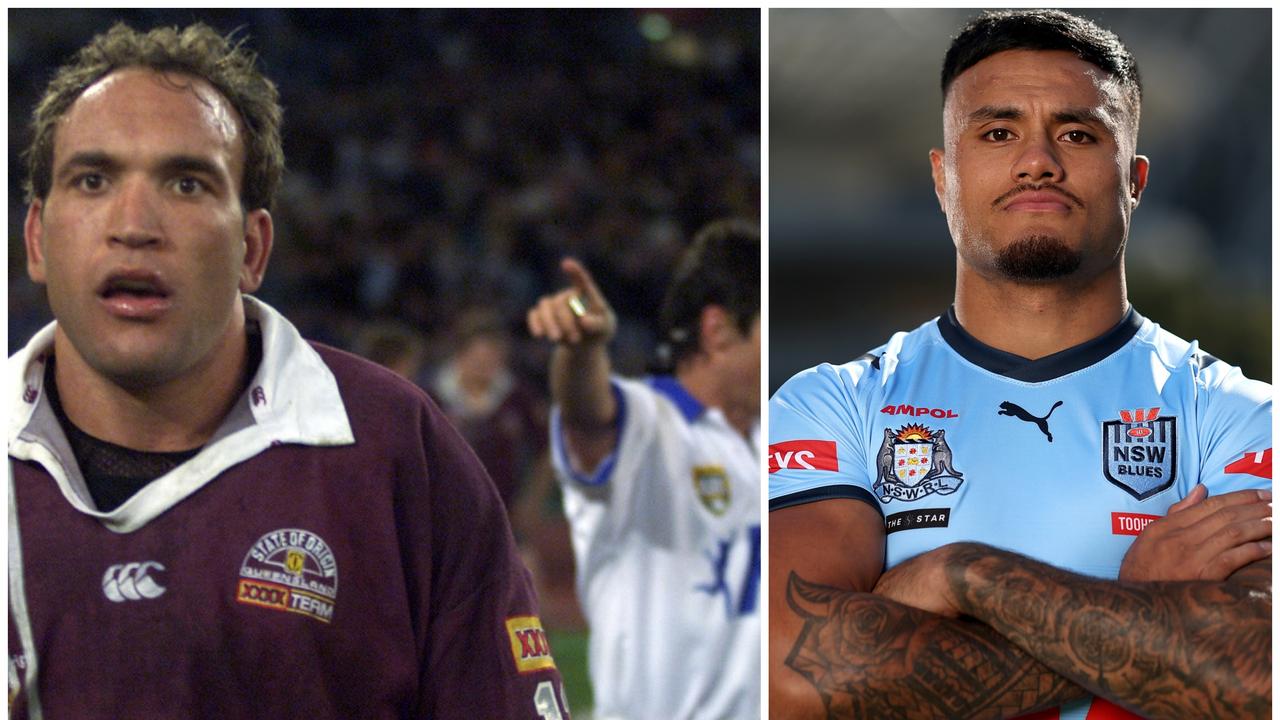 ‘I let down the state’: Gorden Tallis’ big warning after Blues ‘gamble’ on Origin ‘game changer’