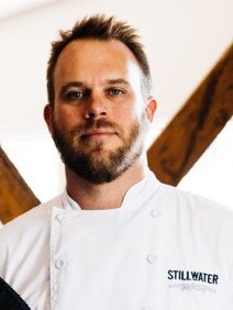 Executive Chef Craig Will of Stillwater and Black Cow Bistro in Launceston. Picture: SUPPLIED