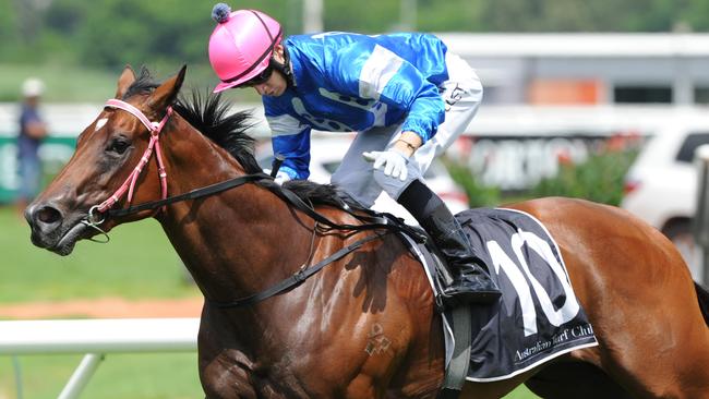 Honesty Prevails has impressed in two recent trials. Picture: Simon Bullard
