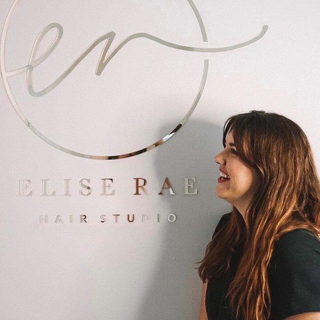 Elise Milne, Elise Rae Hair Studio