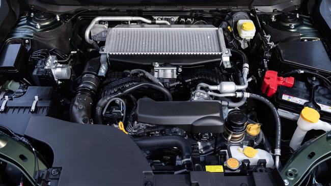 2026 Subaru Outback XT. Picture: Supplied