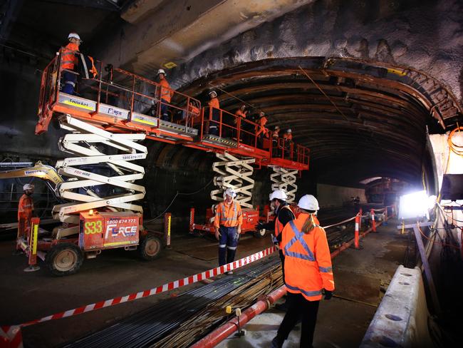 Tunnelling jobs in new zealand