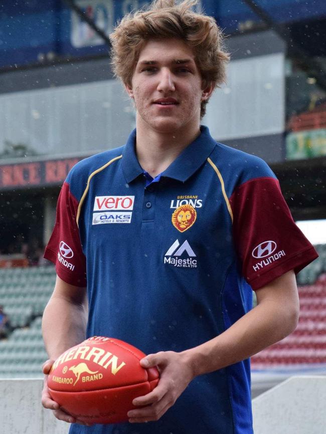 Northern Territory product Zac Bailey. Picture: AFLNT Media