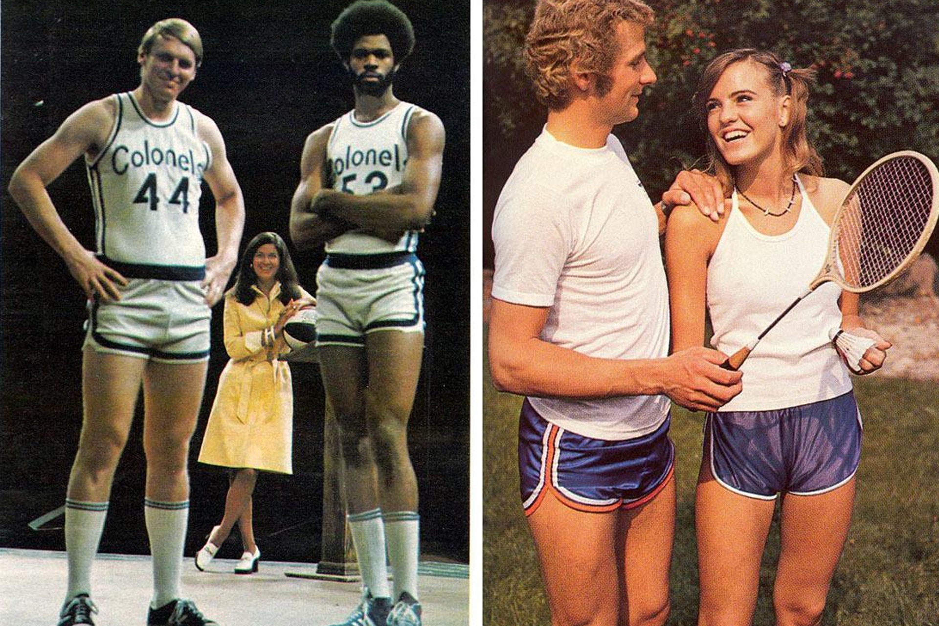 1970s Pics Of Men's Shorts Show A Forgotten Fashion Trend That