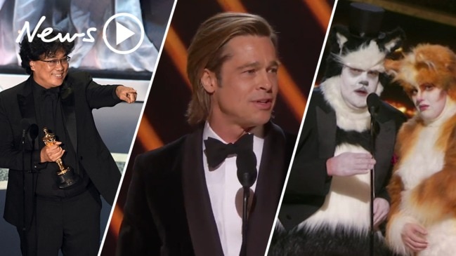 Oscars 2020: Highlights, hilarious moments and big wins