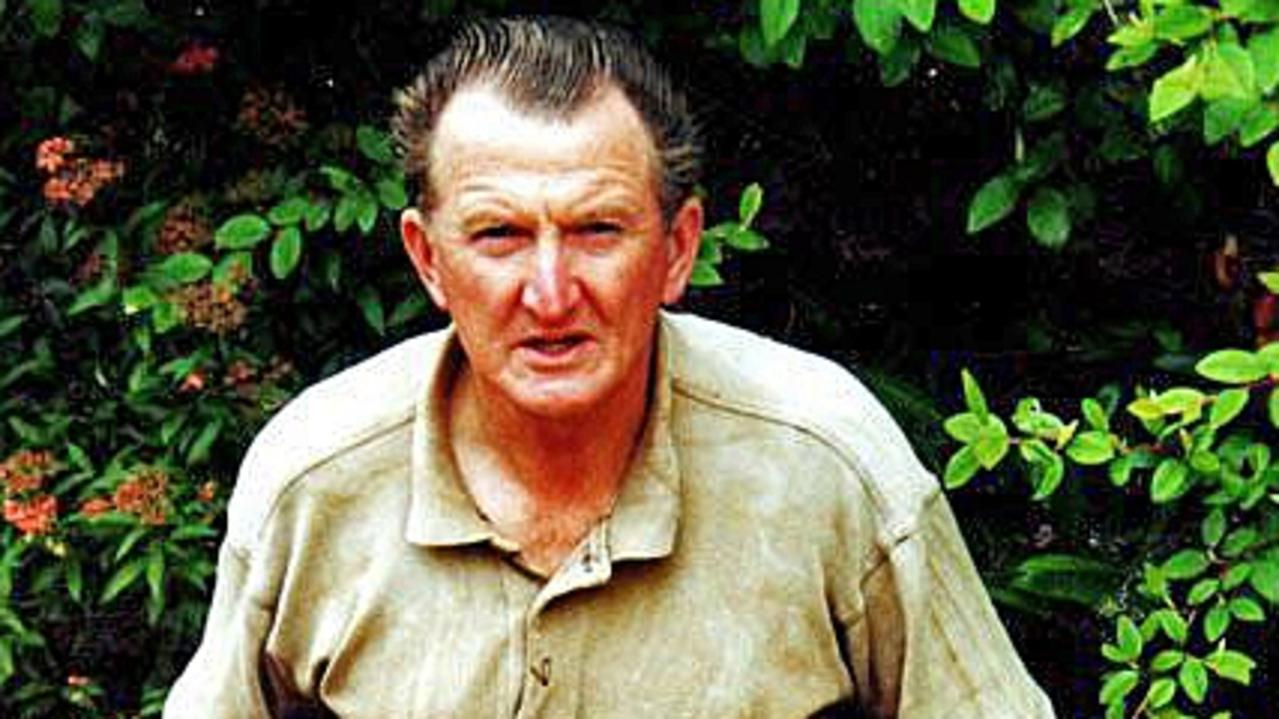 Dr Rex Gilroy made the “Gympie Pyramid” a subject of international myth and speculation when he “discovered” it in 1975.