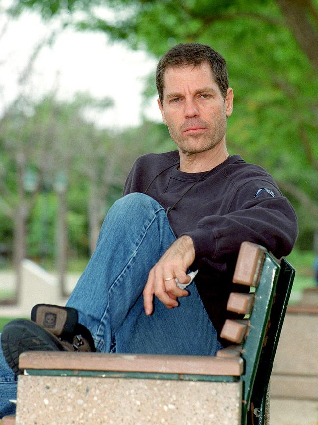 Israeli visionary Ohad Naharin.