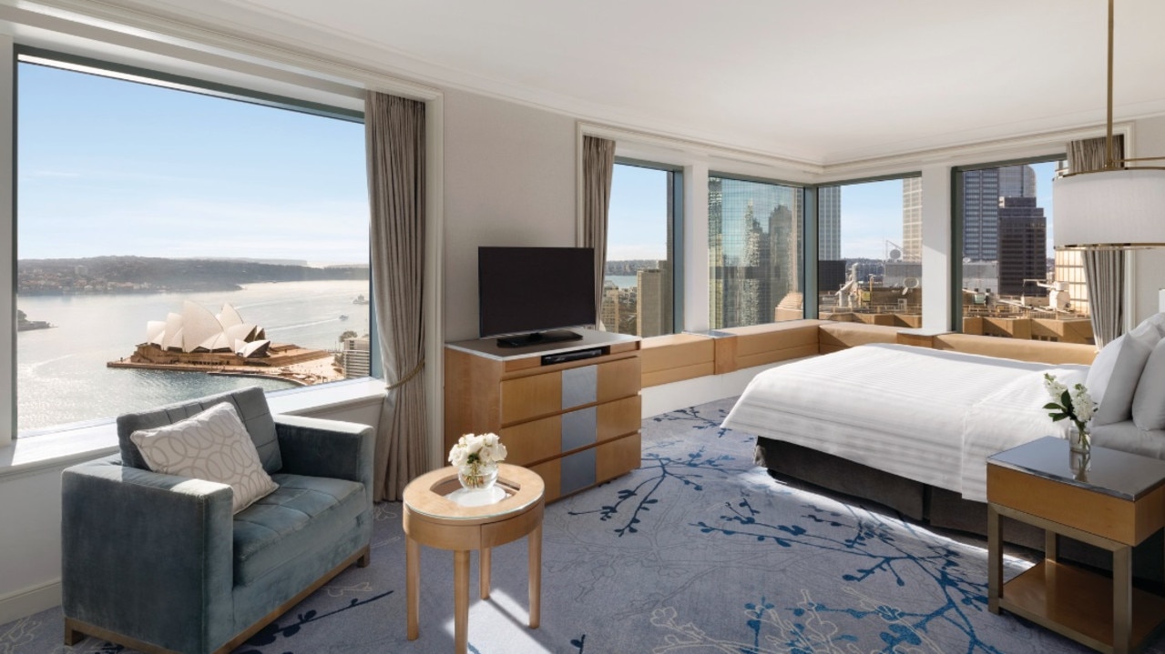 Shangri-La Sydney has been voted as the hotel with the best view in Australia, in Wotif.com’s Uniquely Aussie Awards.