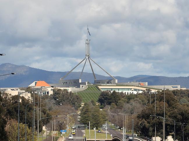 CANBERRA, AUSTRALIA NewsWire Photos - SEPTEMBER 16, 2021: COVID CANBERRAGeneral coverage of the latest COVID-19 related activities in Canberra as lockdown is extended until October 15th.Picture: Newswire/Gary Ramage