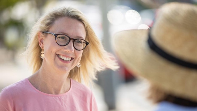 Fiona Cunningham. Picture: File photo/Brisbane City Council/Nat Dixon