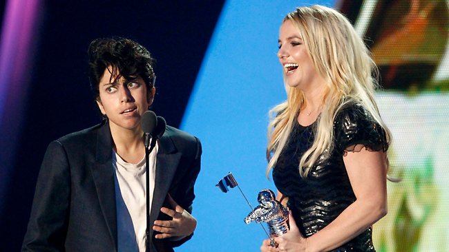 Lady Gaga Britney Spears