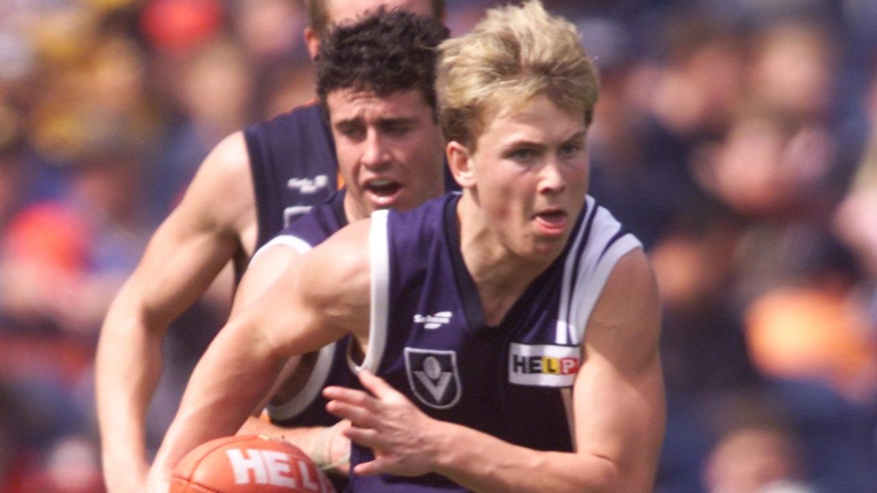 He became an AFL great, but in his draft year, Gary Ablett wasn’t one of the top prospects.