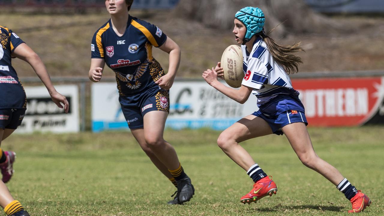 Rianna Haverhoek. Picture: Kevin Farmer
