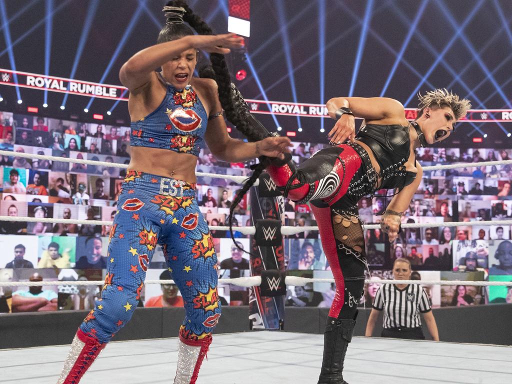 How to watch WWE Royal Rumble 2023 in Australia news.au — Australias leading news site