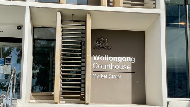 Carlee Smedley was sentenced in Wollongong Local Court