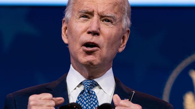 The Roths hope Joe Biden's administration will push for their daughter's killer to be extradited to America to face court.