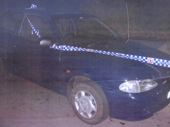 Ms Ploy’s car was found a week before her body was discovered in Watsons Bay, Sydney.