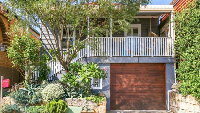 Priscilla Leighton-Clark’S Rozelle home sold for $4 million.