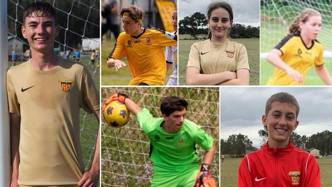 The Sunshine Coast academy football stars tipped to make the top