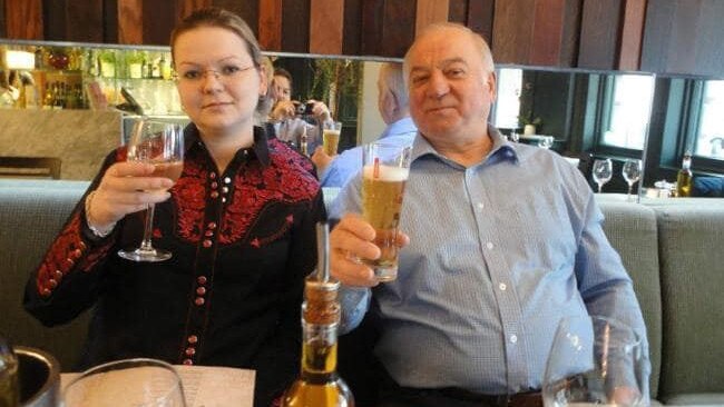 Sergei and Yulia Skripal have been given new identities and support to start a new life in New Zealand.