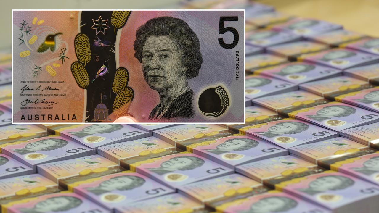 Shock decision about $5 note