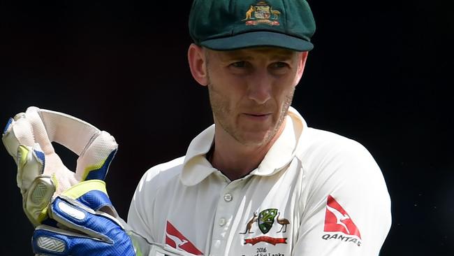 Peter Nevill was unlucky to be dropped by Australia and is a chance for an Ashes return.