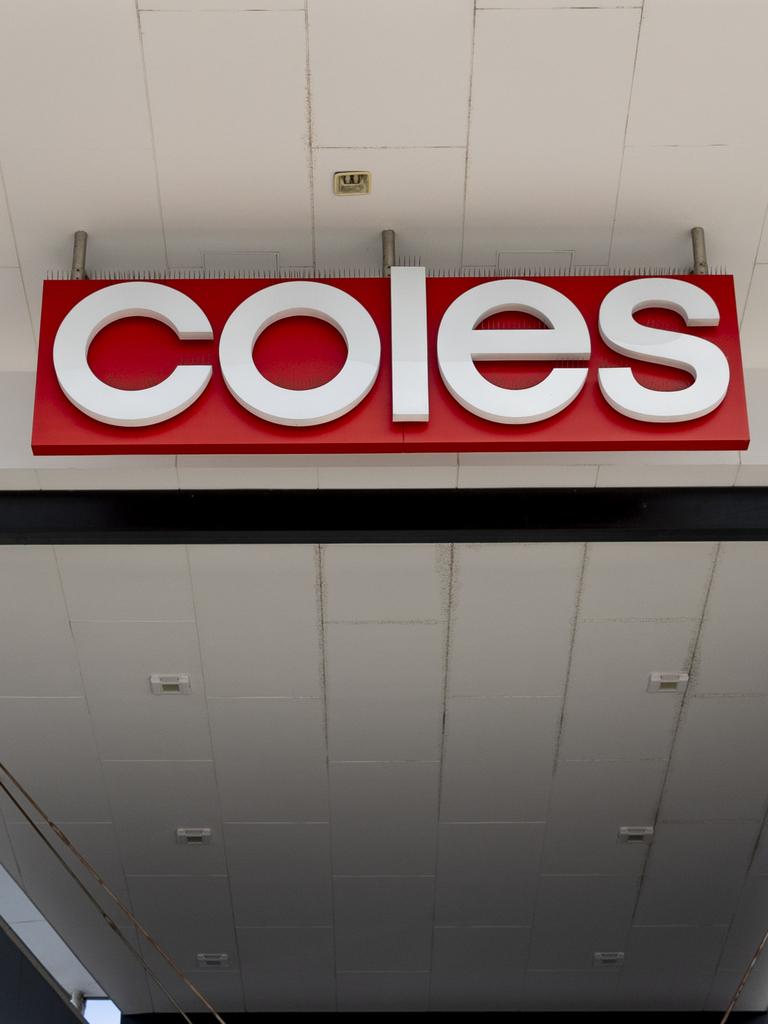 Coles and Woolworths leadership will face questioning at a senate inquiry into price gouging. Picture: NCA NewsWire / Sarah Marshall