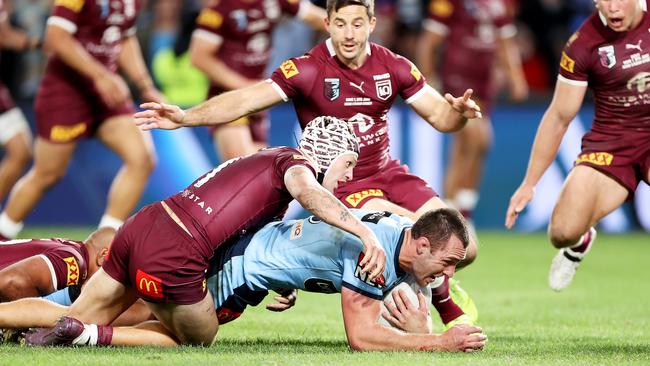 NRL’s drastic rule change to end six-again farce