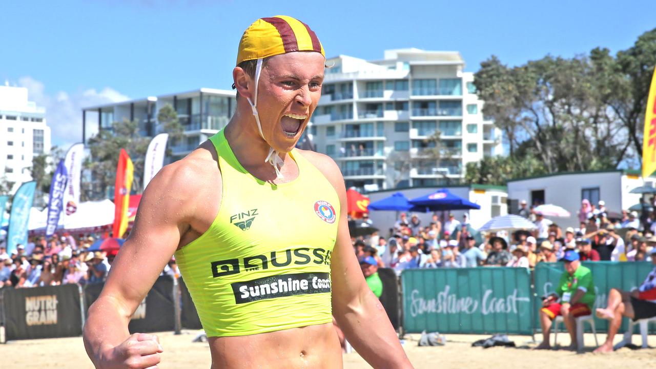 Australian Surf Life Saving Titles 2021: Stars, Standouts Of The U17 ...