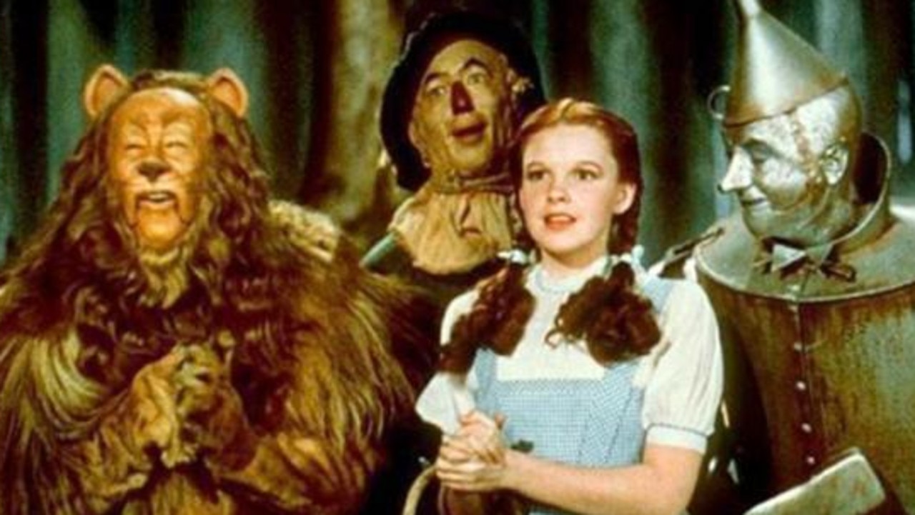 The Wizard of Oz: What you never knew about classic movie | news.com.au ...