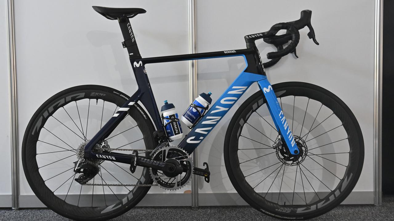 Tour Down Under bikes, technology, wheels, saddles, components, prices ...