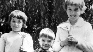 The three Beaumont children disappeared on Australia Day, 1966. Picture: Australian Federal Police