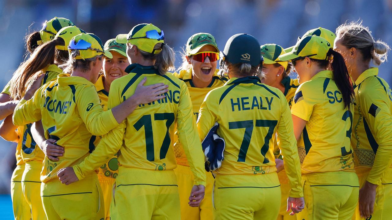 Cricket 2023: Australia Outlasts India To Reach World Cup Final | Sky ...