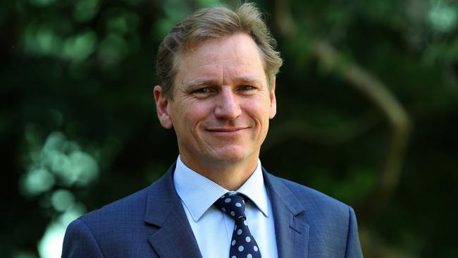 Andrew Probyn. Picture Kym Smith