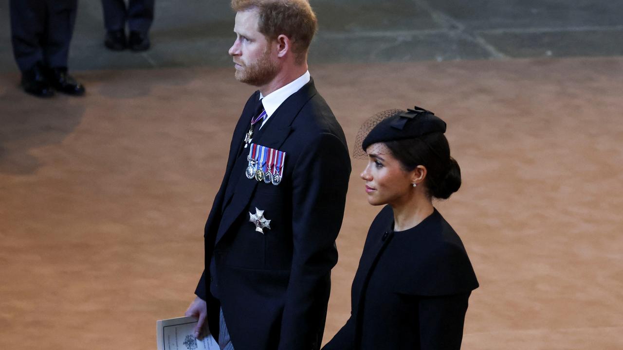 Prince Harry and Meghan, Duchess of Sussex may no longer have a permanent UK home. (Photo by Phil Noble – WPA Pool/Getty Images)