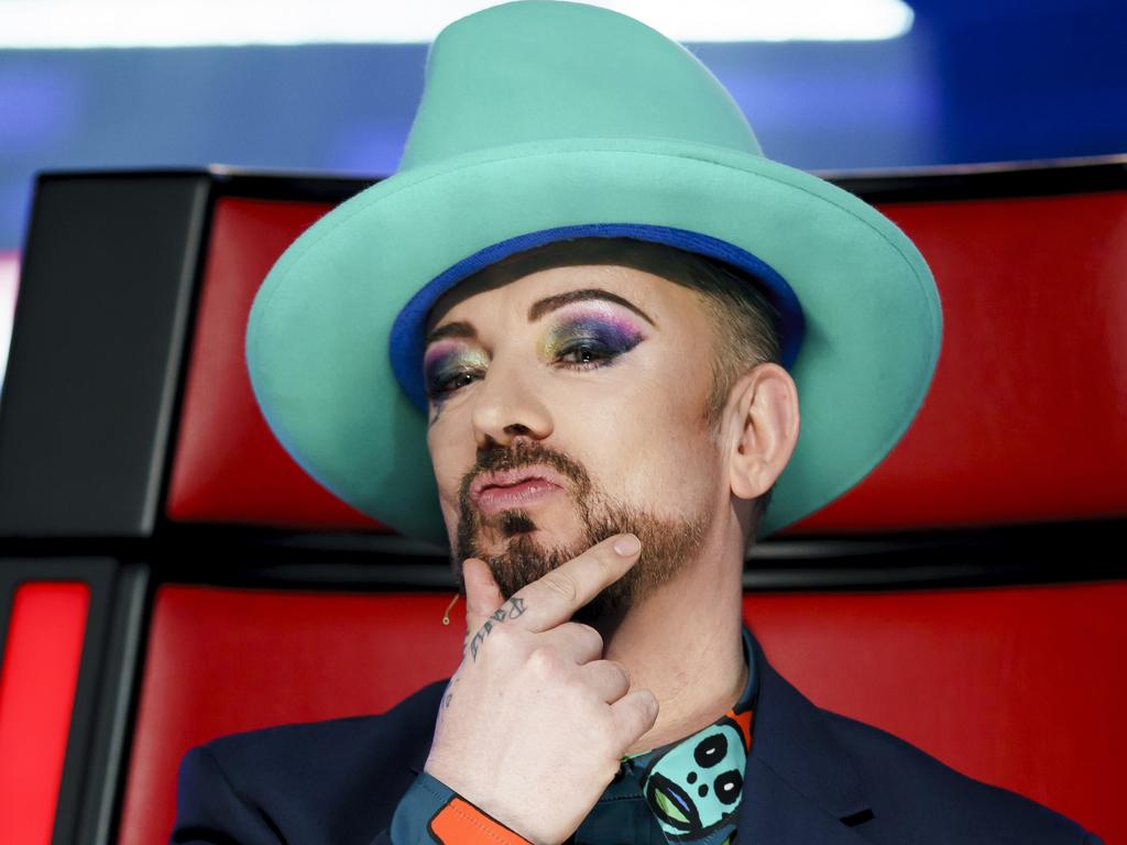 Boy George hangs up on 4BC’s Neil Breen in awkward interview | Daily ...