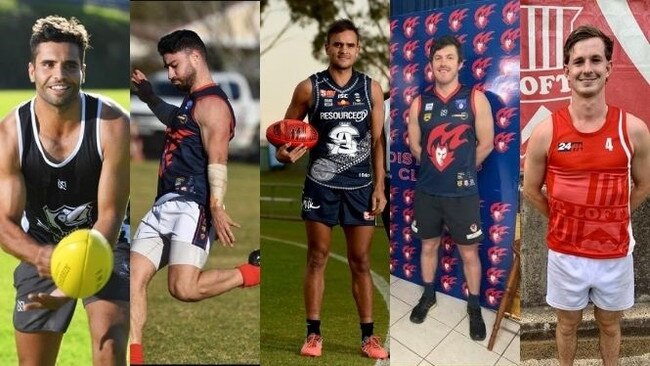 Hills Footy League top players to watch in 2021, Source: Supplied