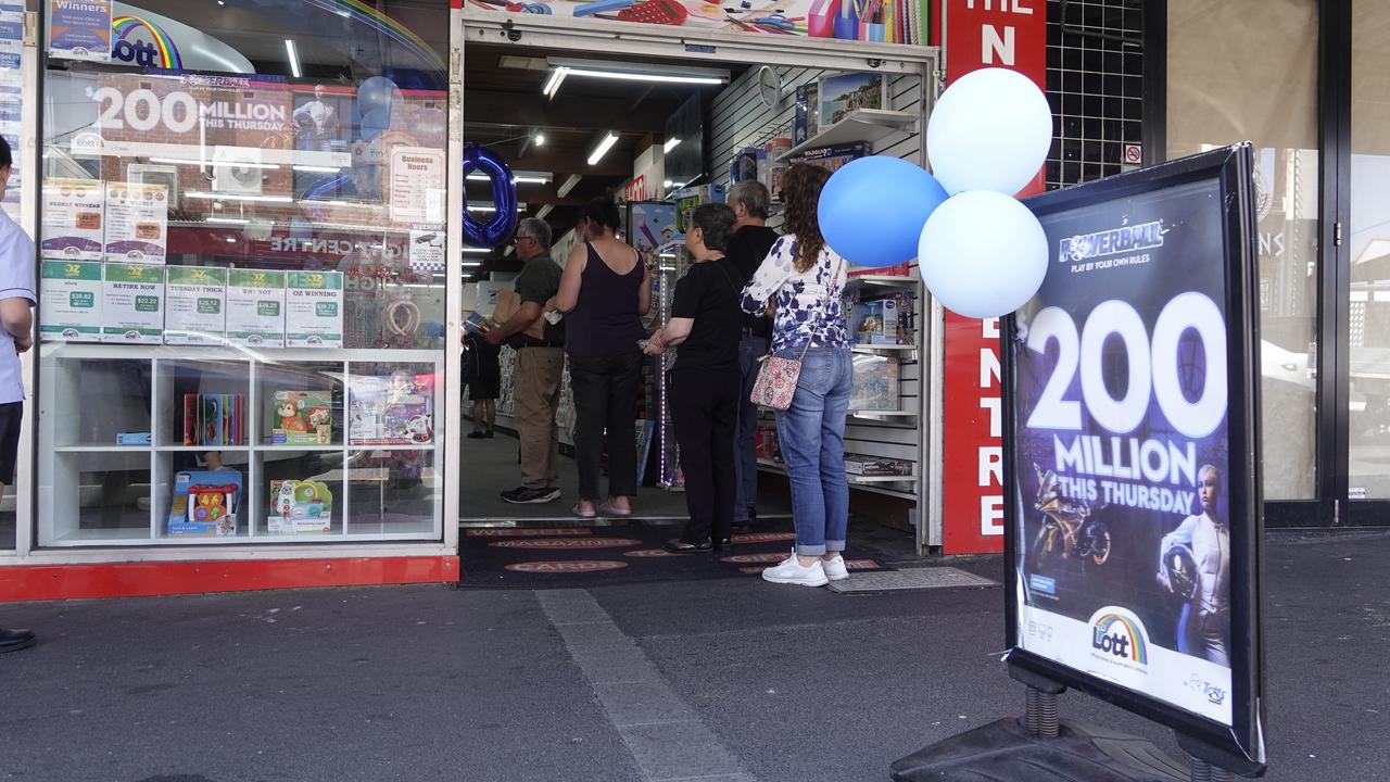 Highest australian on sale lotto jackpot