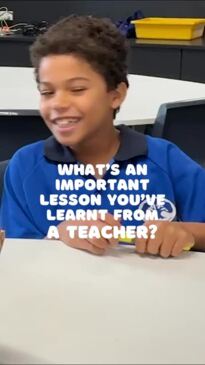 Kids reveal what really makes a good teacher