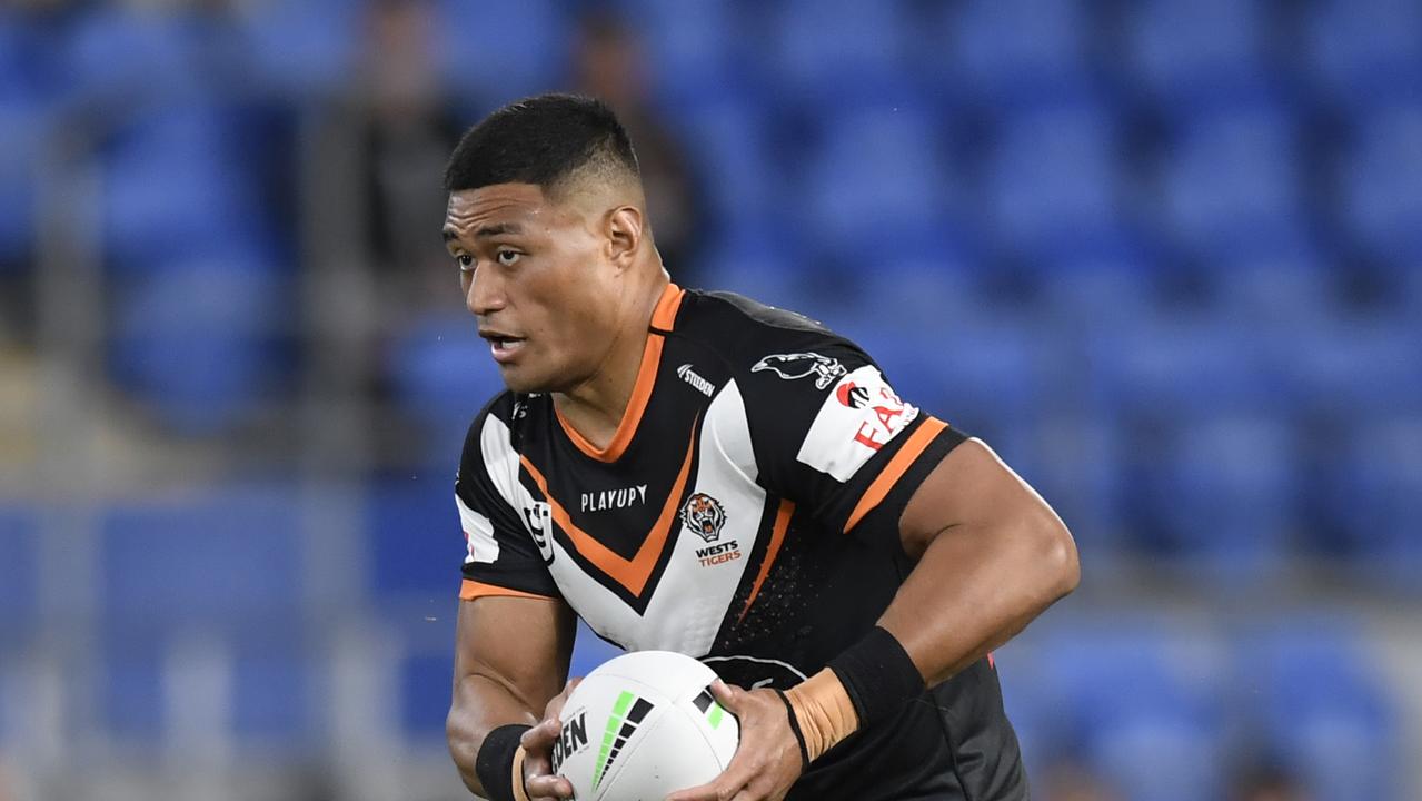 NRL 2023: Wests Tigers star warns club over in-house media leaks, backflips  on release clause | The Australian