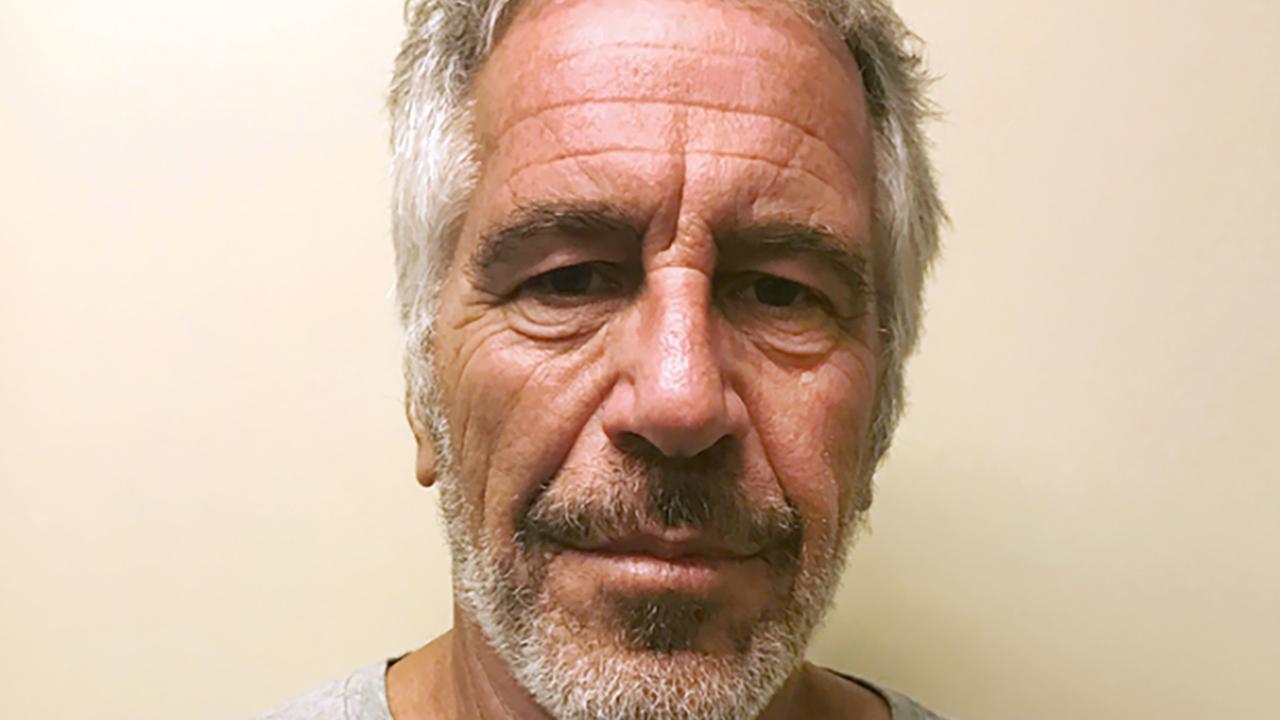 Disgraced financier Jeffrey Epstein was found dead in a New York jail cell on August 10. Picture: New York State Sex Offender Registry via AP