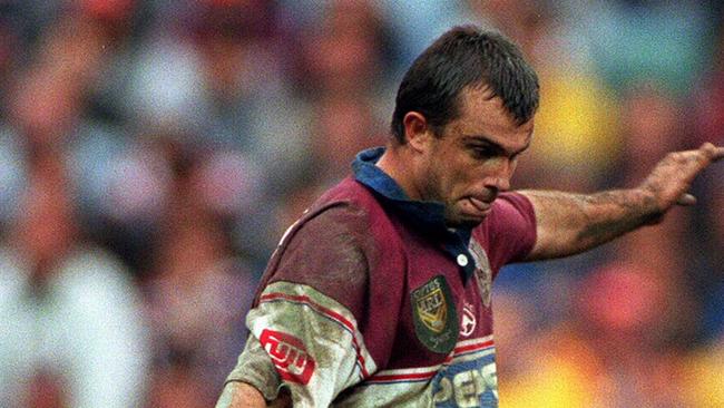 Field played in a grand final for Manly in 1997.