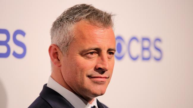 Matt LeBlanc in 2016, the year he started presenting Top Gear. Picture: Jemal Countess/Getty Images