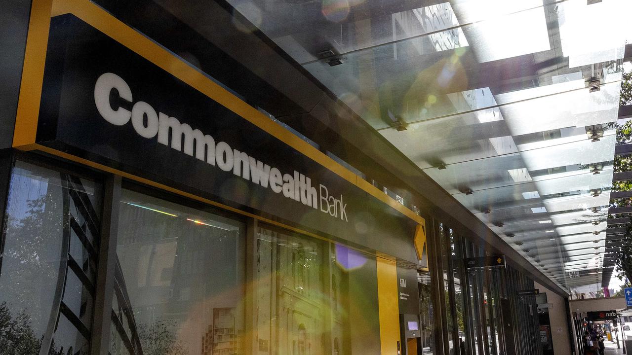 Staff can receive up to $1000 in CommBank shares a year as part of its benefits package. Picture: NCA NewsWire / Sarah Marshall