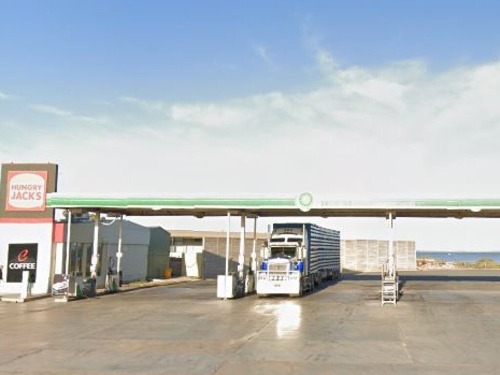 OTR Ceduna at 35 Eyre Highway has been listed as an exposure location. Picture: Supplied/Google