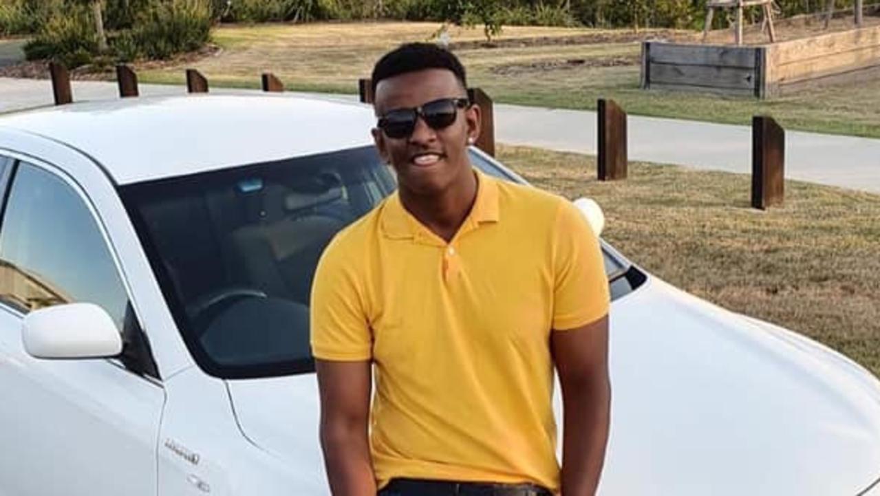 Girum Mekonnen was allegedly murdered at a Zillmere park in Brisbane’s north in 2020.