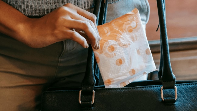 This wearable device could save lives using menstrual blood